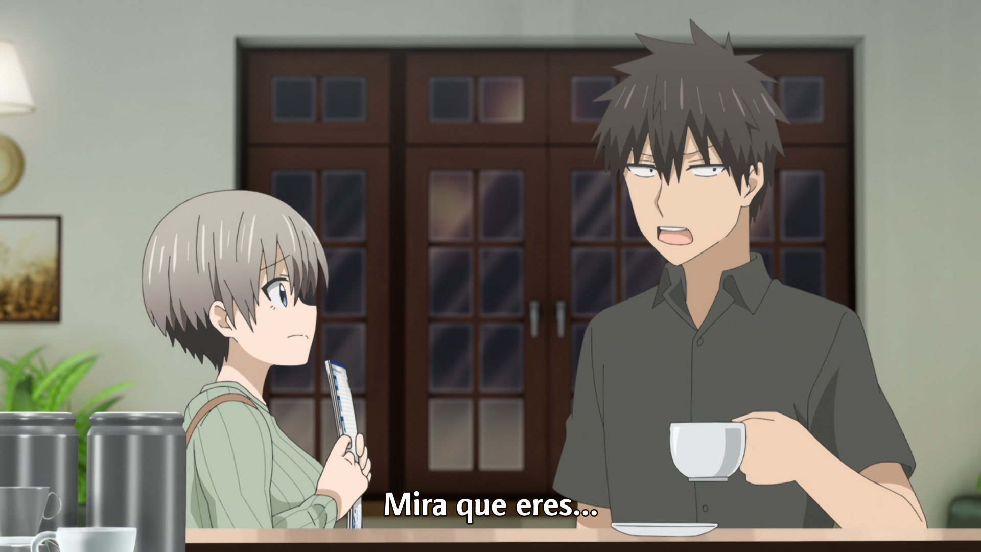 Uzaki-chan wa Asobitai! (Seinen no Fansub)